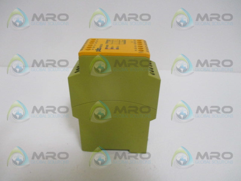 PILZ PNOZX324VAC24VDC3N/01N/C1S0 SAFETY SWITCH 24V NSNP
