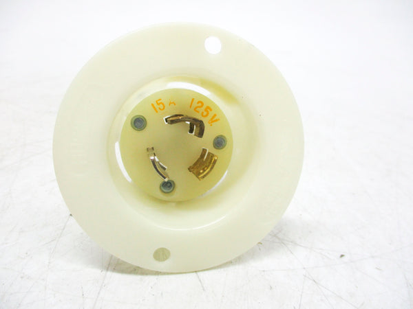 HUBBELL HBL4716C 125V 15A NSMP