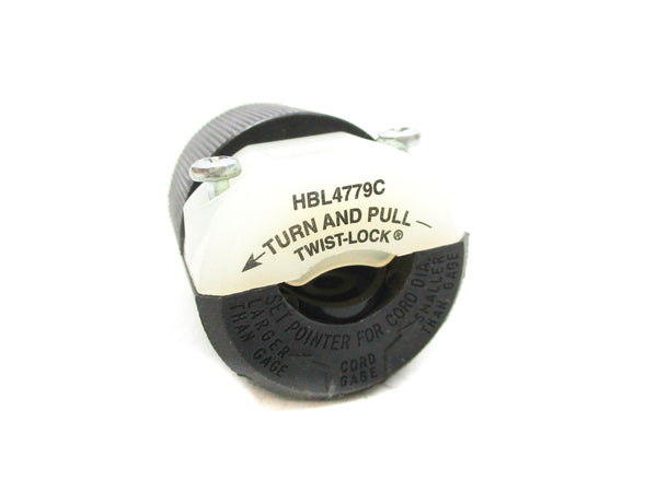 HUBBELL HBL4779C 277VAC 15A NSMP