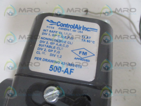 CONTROLAIR 500-AF I/P TRANSDUCER NSNP