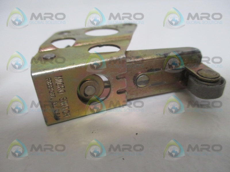 MICRO SWITCH 8AS146-S LARGE BASIC SWITCH UNMP