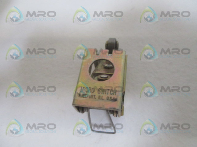 MICRO SWITCH 8AS146-S LARGE BASIC SWITCH UNMP