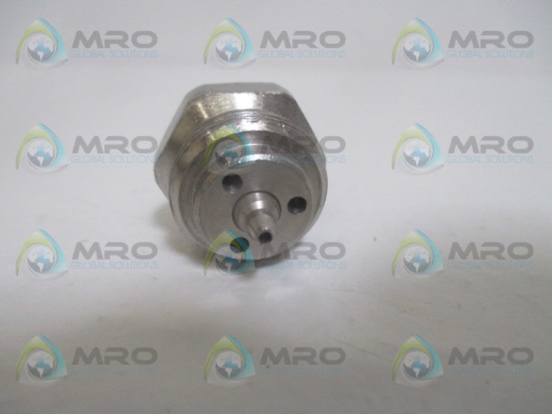 SPRAYING SYSTEMS 60125DFNB-303VIF SPRAY NOZZLE  NSNP