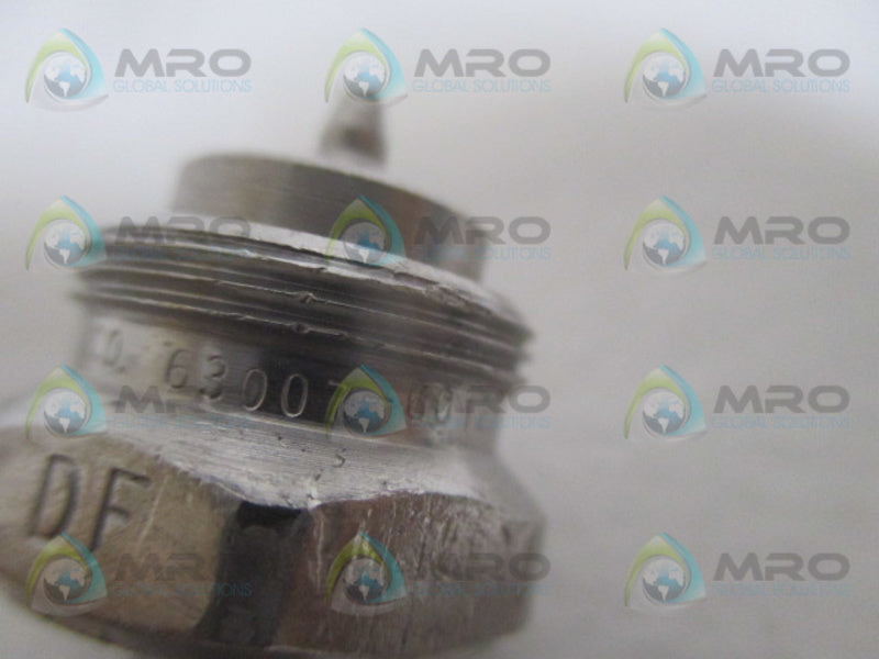 SPRAYING SYSTEMS 60125DFNB-303VIF SPRAY NOZZLE  NSNP