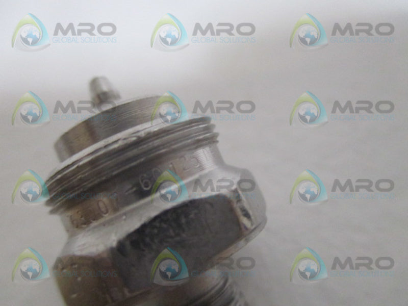 SPRAYING SYSTEMS 60125DFNB-303VIF SPRAY NOZZLE  NSNP