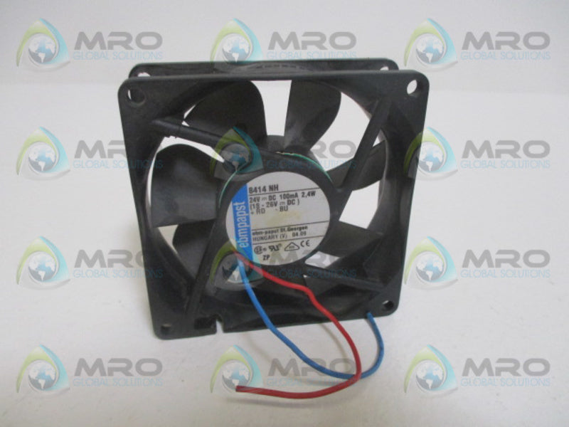 FAN 8414NH 24V UNMP