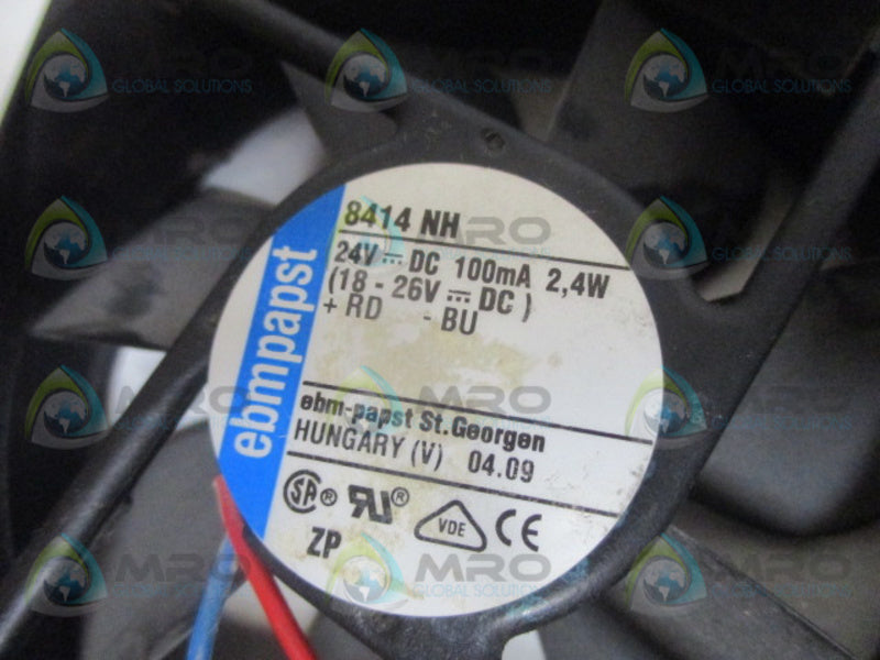 FAN 8414NH 24V UNMP