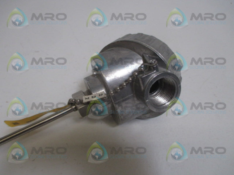 PYRONATION RITI85L483-006-00-9HP31 TEM,PERATURE TRANSMITTER NSNP