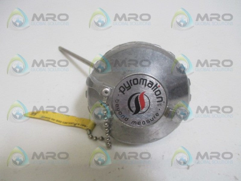PYRONATION RITI85L483-006-00-9HP31 TEM,PERATURE TRANSMITTER NSNP