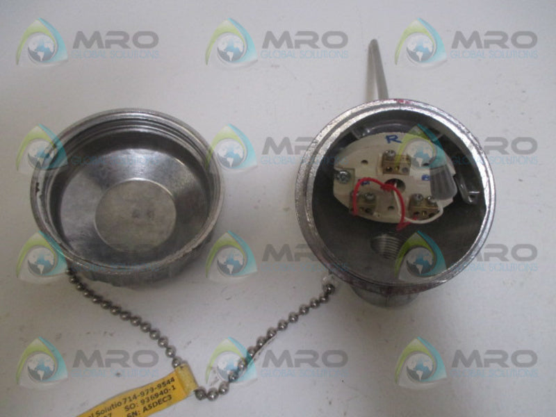 PYRONATION RITI85L483-006-00-9HP31 TEM,PERATURE TRANSMITTER NSNP