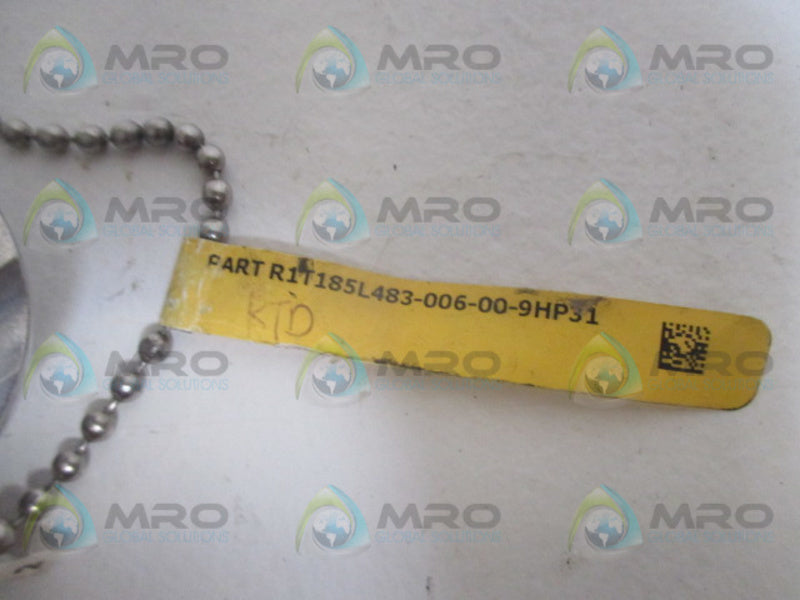 PYRONATION RITI85L483-006-00-9HP31 TEM,PERATURE TRANSMITTER NSNP