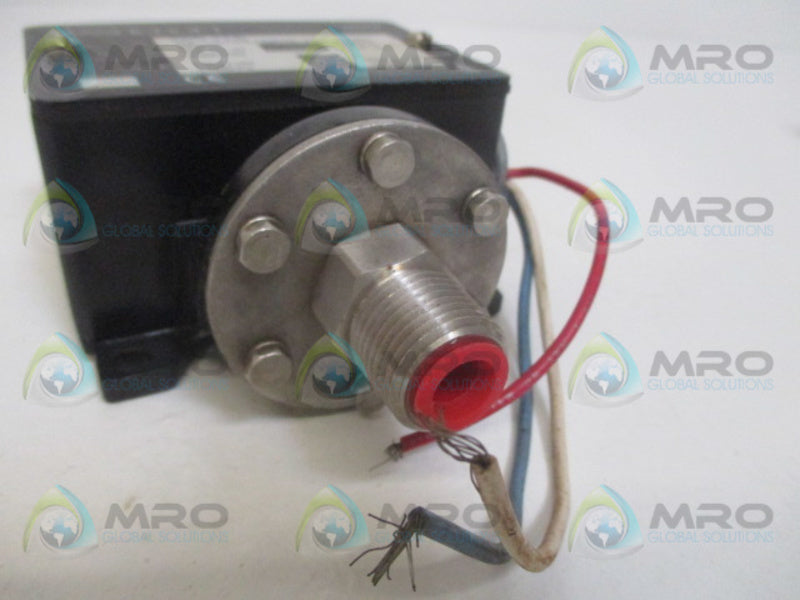 ASHCROFT B464S XJL06 PRESSURE SWITCH NSNP