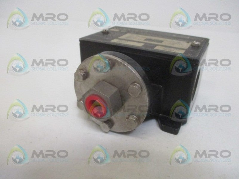 ASHCROFT B424B 100PSI UNMP