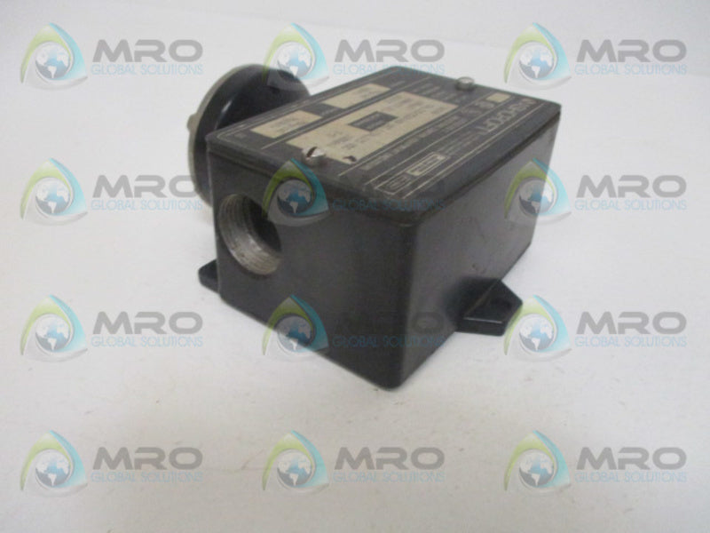 ASHCROFT B424B 100PSI UNMP