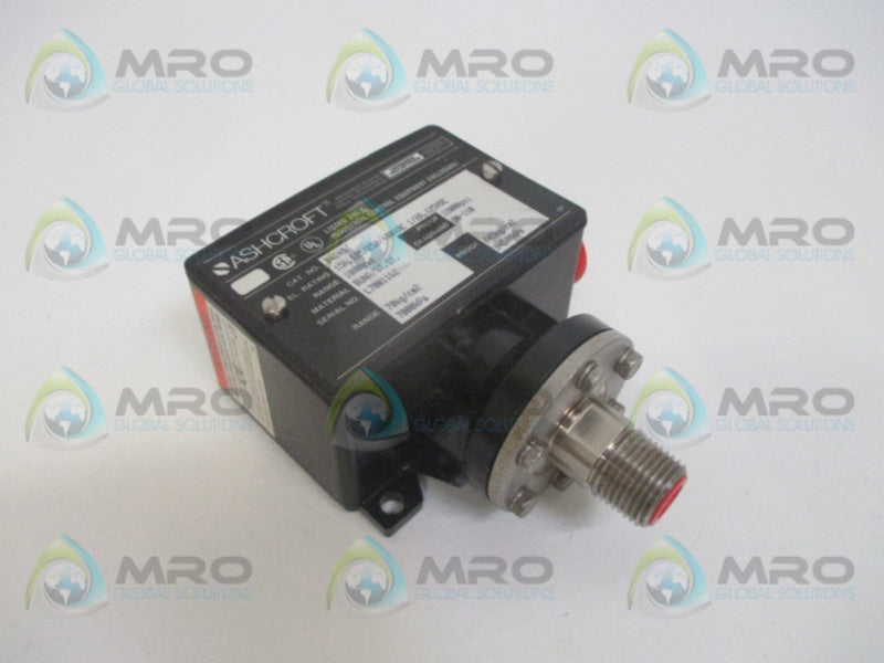 ASHCROFT B424B 1000PSI NSNP