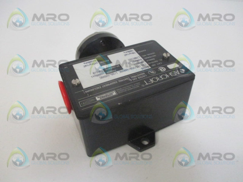 ASHCROFT B424B 1000PSI NSNP