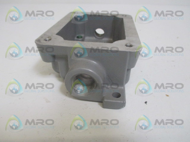 KILLARK FXB-4 SPLICE BOX 1/2" NSNP