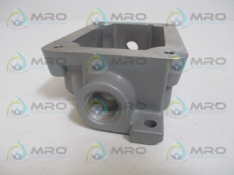 KILLARK FXB-4 SPLICE BOX 1/2" NSNP