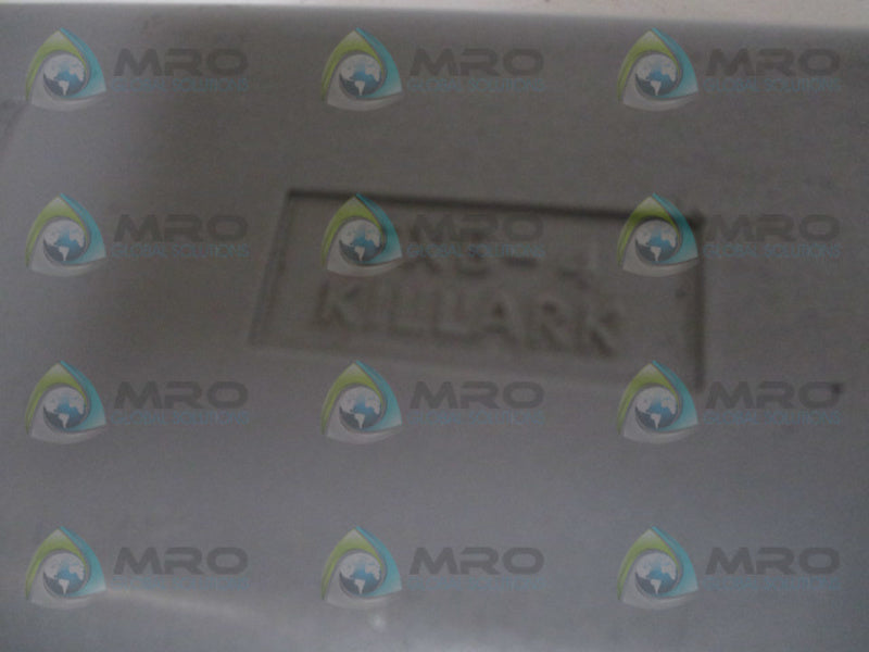 KILLARK FXB-4 SPLICE BOX 1/2" NSNP
