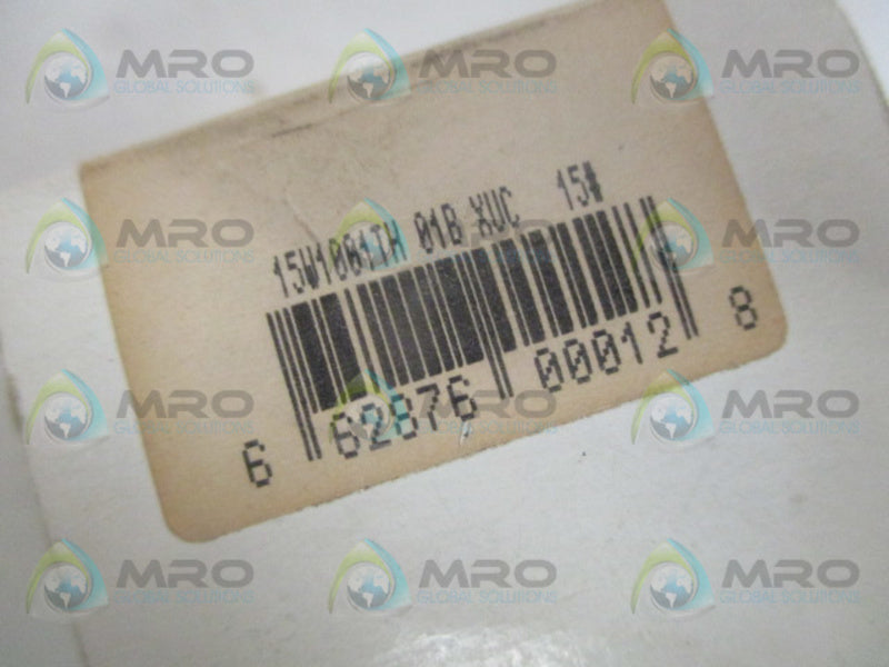 ASHCROFT 15W1001TH01BXUC GAUGE 15PSI 1-1/2" NSMP