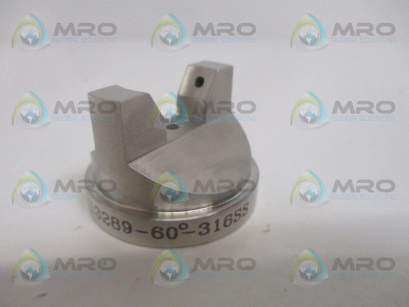 SPRAYING SYSTEMS VAAB113289-60-316SS ACCESSORY  NSNP