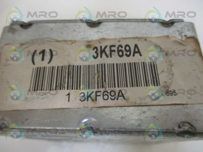 RACO 3KF69A ELECTRICAL BOX NSNP