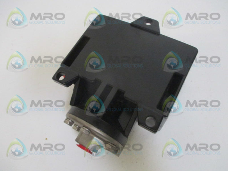 ASHCROFT B420B PRESSURE SWITCH 100PSI NSNP