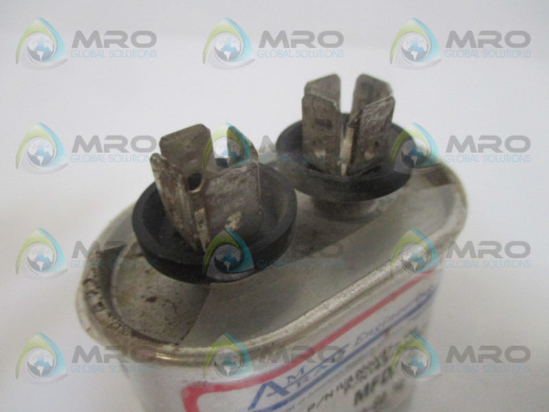 AMRAD VA2000/37-106 CAPACITOR 10.0UF 370V UNMP