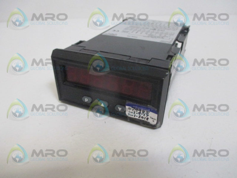 RED LION IMR00162 INTELIGENT METER UNMP