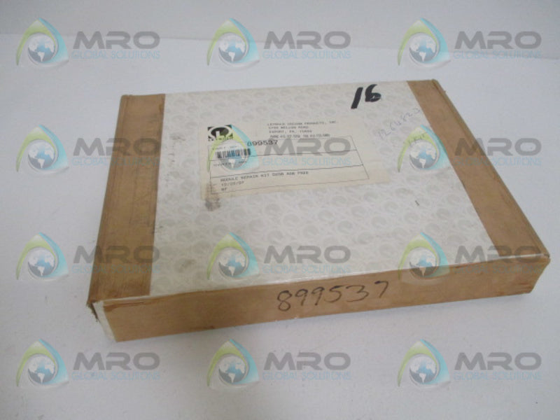 LEYBOLD 899537 REPAIR KIT (AS PICTURED) NSMP