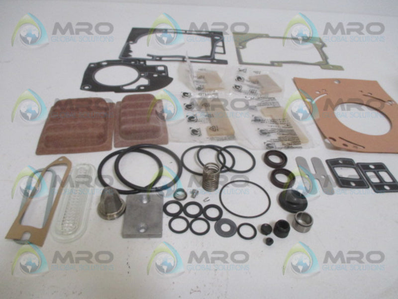 LEYBOLD 899537 REPAIR KIT (AS PICTURED) NSMP