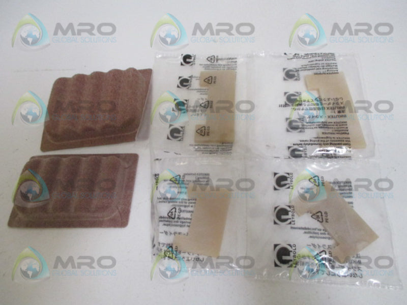 LEYBOLD 899537 REPAIR KIT (AS PICTURED) NSMP