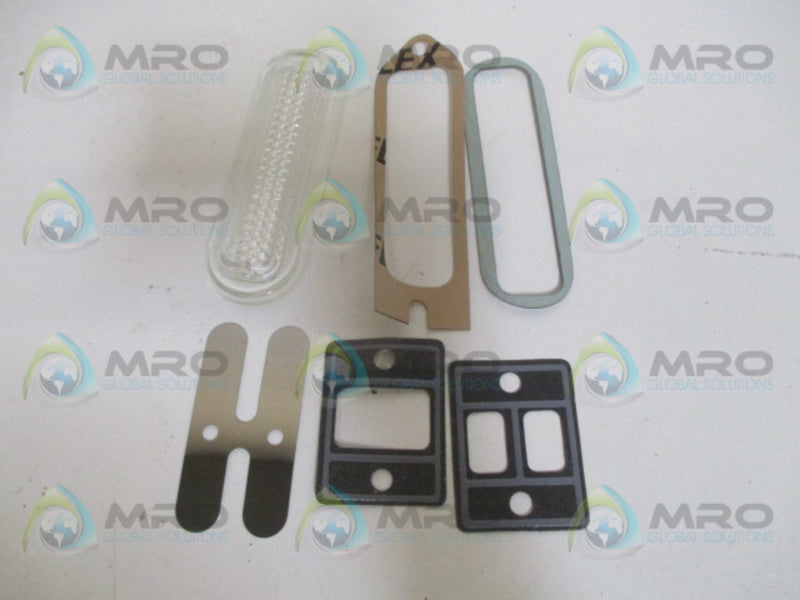 LEYBOLD 899537 REPAIR KIT (AS PICTURED) NSMP