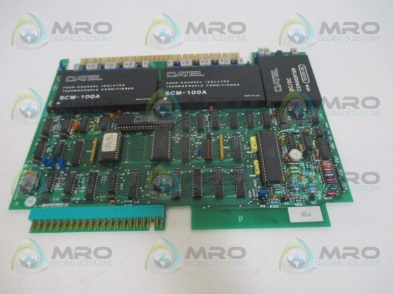 GENERAL ELECTRIC 44A717162-01 CIRCUIT BOARD UNMP