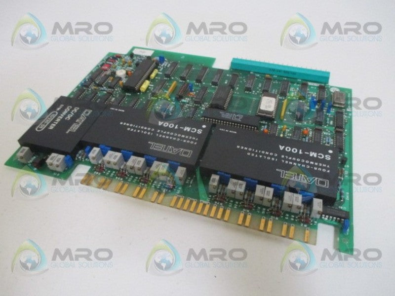 GENERAL ELECTRIC 44A717162-01 CIRCUIT BOARD UNMP