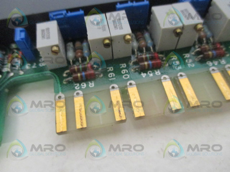 GENERAL ELECTRIC 44A717162-01 CIRCUIT BOARD UNMP