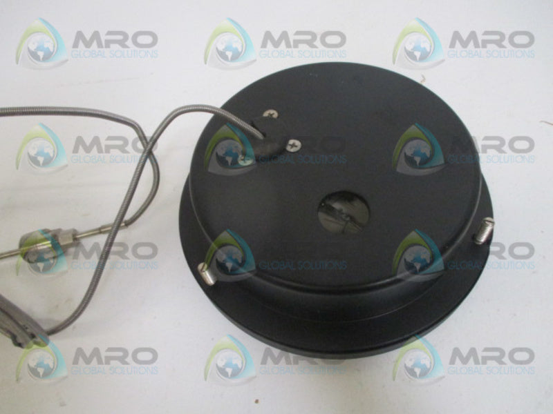 ASHCROFT Q-9724 TEMPERATURE GAUGE 500/300 F NSNP