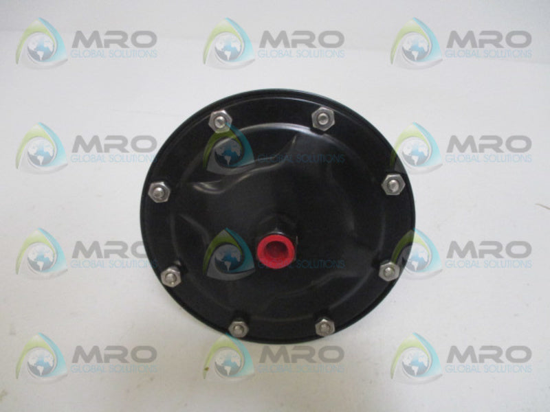 ASHCROFT B462B PRESSURE SWITCH 10" H2O NSNP