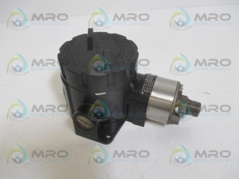 ASHCROFT B768BXFMFSG306 11A 125/250VAC NSNP