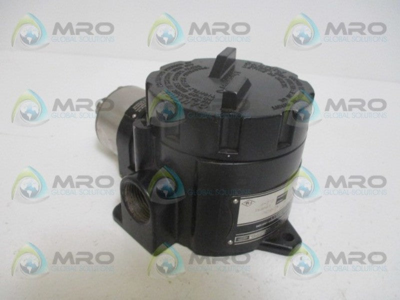 ASHCROFT B768BXFMFSG306 11A 125/250VAC NSNP