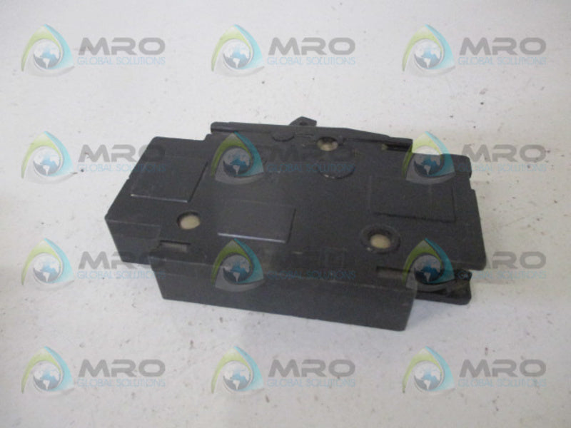 SQUARE D QOU150 CIRCUIT BREAKER 50A UNMP