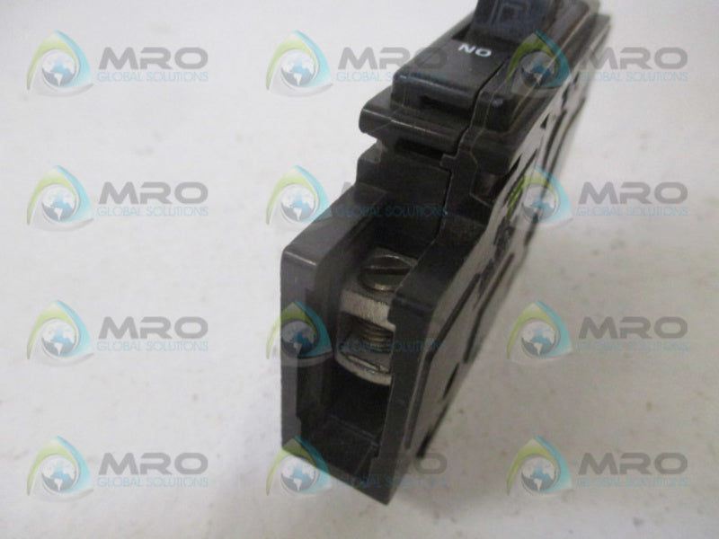 SQUARE D QOU150 CIRCUIT BREAKER 50A UNMP