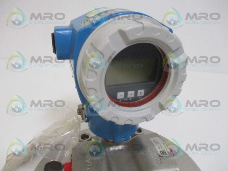 ENDRESS+HAUSER FMD76-ABC7H6DPAA PRESSURE TRANSMITTER NSNP
