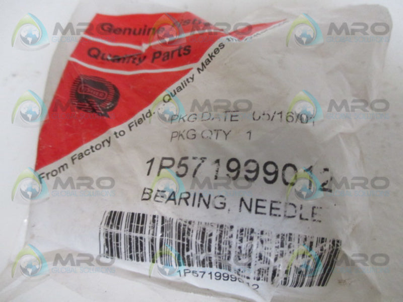 FISHER 1P571999012 NEEDLE BEARINGNSMP