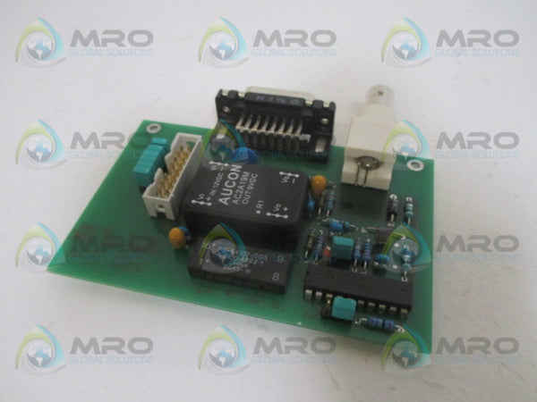 MVME-TR-AUI/BNC BOARD NSNP
