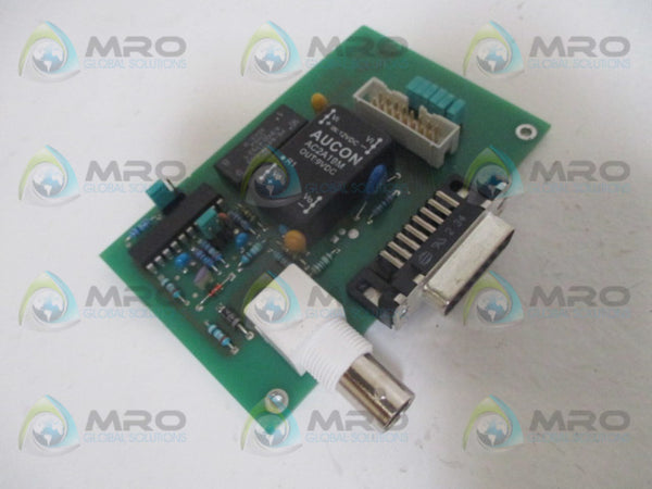 MVME-TR-AUI/BNC BOARD NSNP