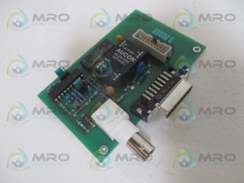 MVME-TR-AUI/BNC BOARD NSNP
