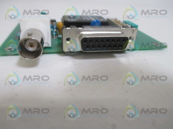 MVME-TR-AUI/BNC BOARD NSNP