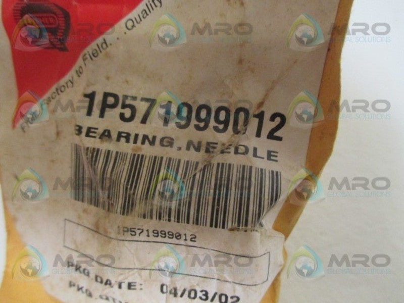 FISHER 1P571999012 NEEDLE BEARING NSMP