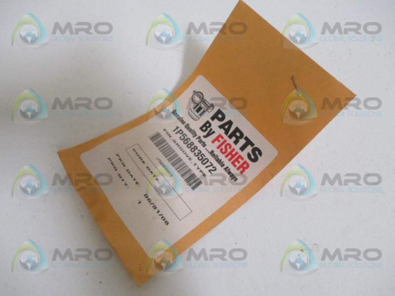 FISHER 1P568835072 GROOVE PIN NSMP